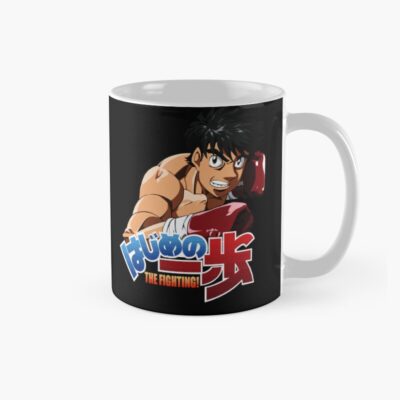 Hajime No Ippo The Fighting Mug
