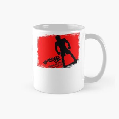 Hajime No Fanfic Ippo 3 Mug