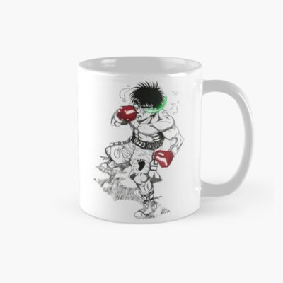 Hajime No Fanfic Ippo 6 Mug