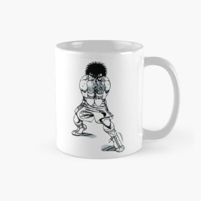 Ippo Anime Mug