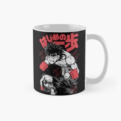 Ippoo Boxing Mug