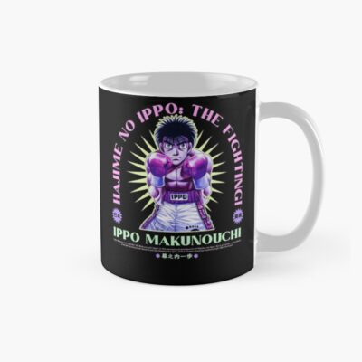 Ippo Makunouchi Hajime No Fanfic Ippo Streetwear Style Mug