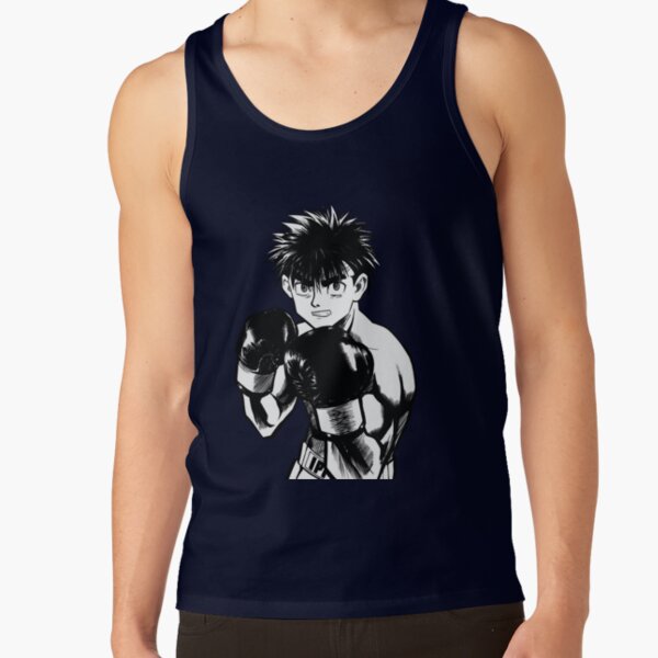 Baki Hanma Tank Top - Image 5
