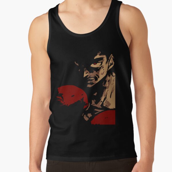 Hajime No Ippo Retro Vintage Tank Top