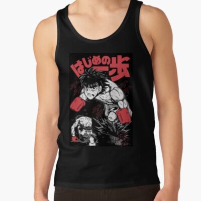 Ippoo Boxing Tank Top