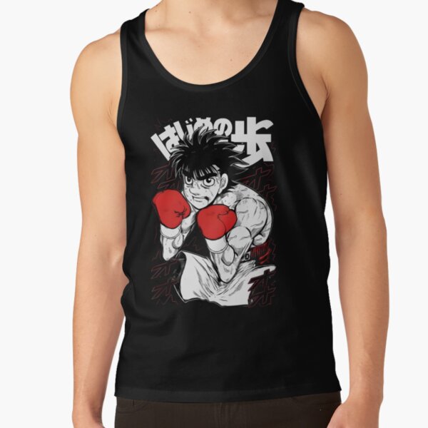 Ippo Makunouchi Classic Tank Top - Image 2