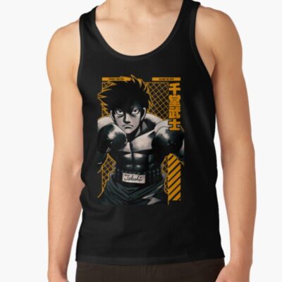 Sendo Takeshi Hajime No Ippo Anime Star Edition Og Tank Top