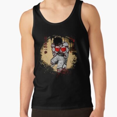 Graphic Vintage Ippo Graphic Picture Tank Top