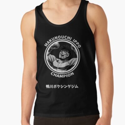 Ippo Champion Tank Top