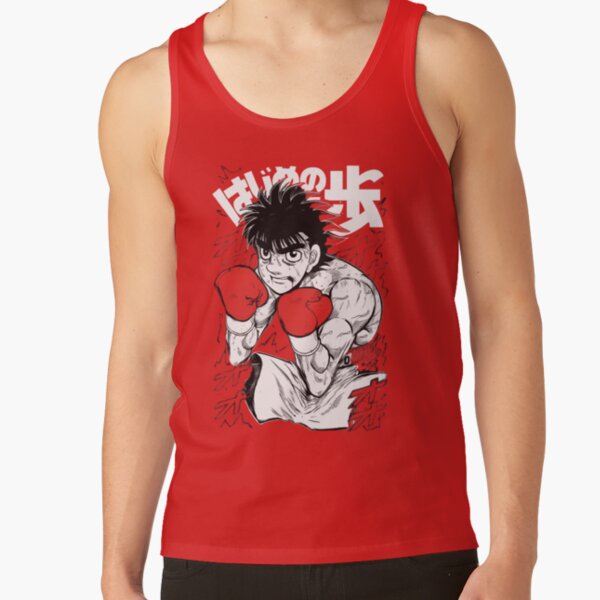Ippo Tank Top - Image 4