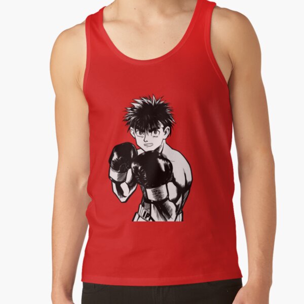 Baki Hanma Tank Top - Image 4