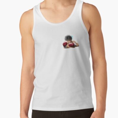 Ippo Makunouchi Tank Top
