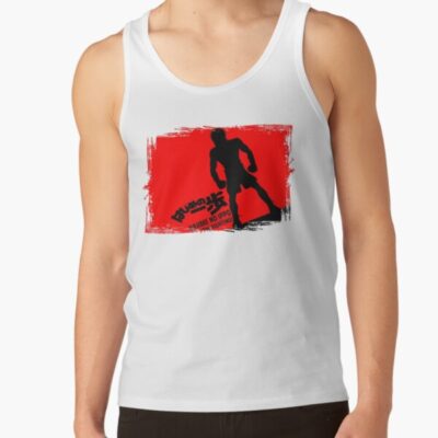 Hajime No Fanfic Ippo 3 Tank Top