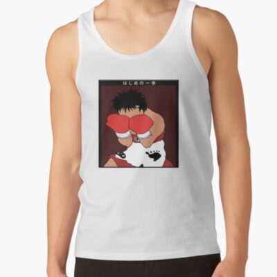 Hajime No Ippo Ippo Makunouchi Classic Tank Top