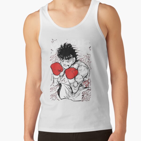 Ippo Tank Top - Image 2