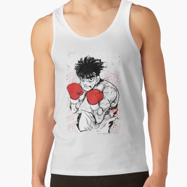 Ippo Makunouchi Classic Tank Top