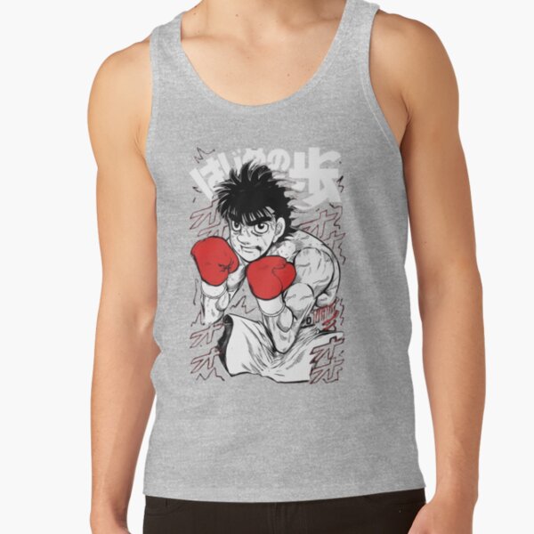 Ippo Tank Top - Image 3