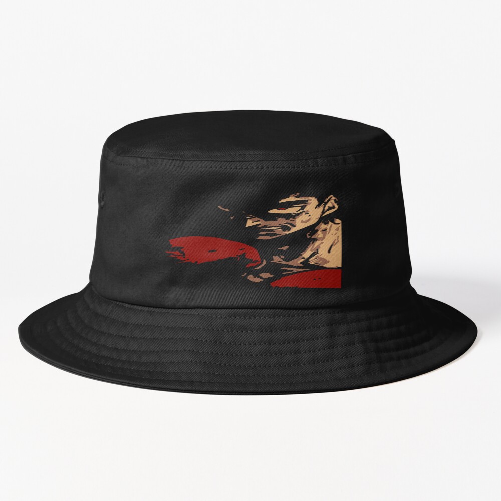 Hajime No Ippo Retro Vintage Bucket Hat