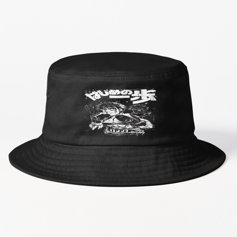 Ippo Makunouchi Vintage Bucket Hat