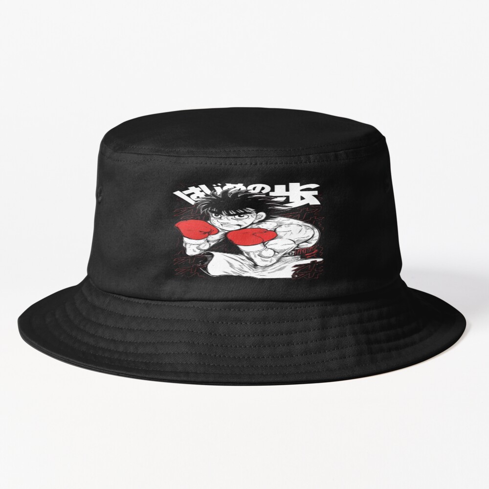Ippo Bucket Hat