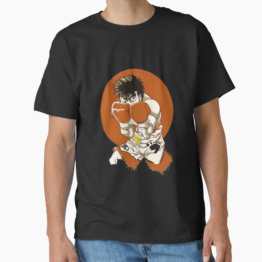 Hajime No Ippo Defense Mode T-shirt - Image 2