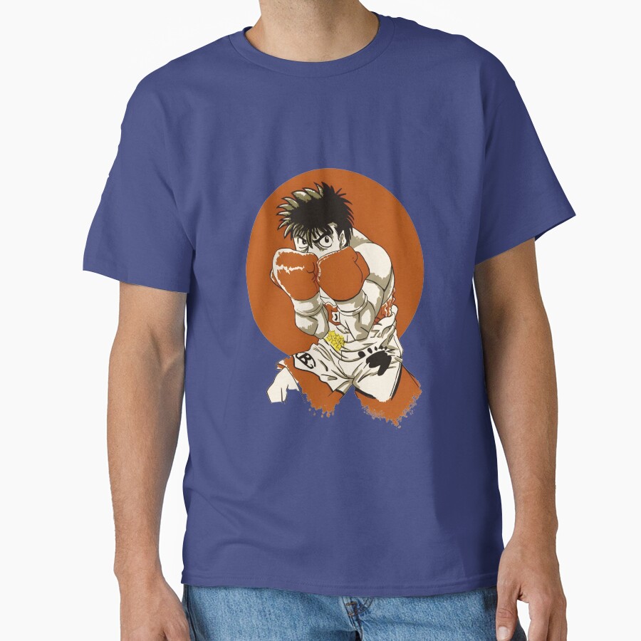 Hajime No Ippo Defense Mode T-shirt - Image 4