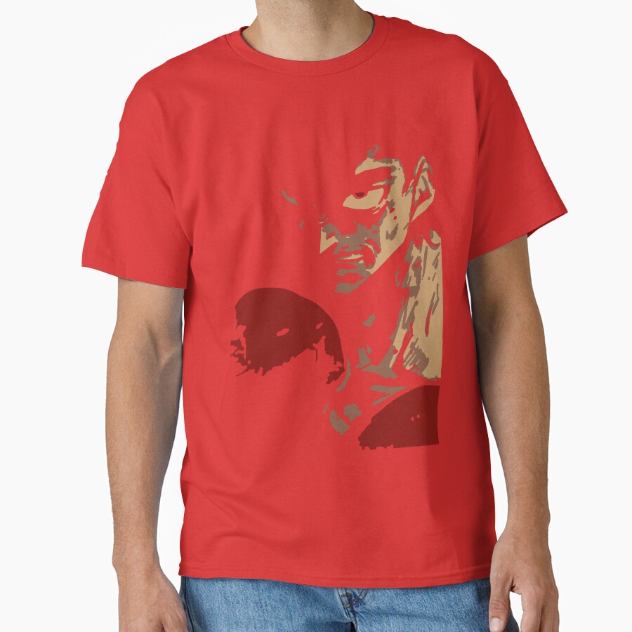 Hajime No Ippo Retro Vintage T-shirt - Image 5
