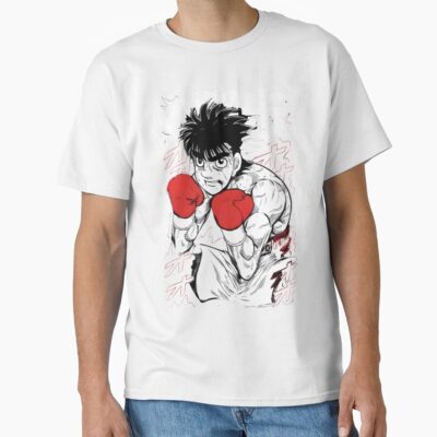 Ippo Makunouchi Classic T-shirt