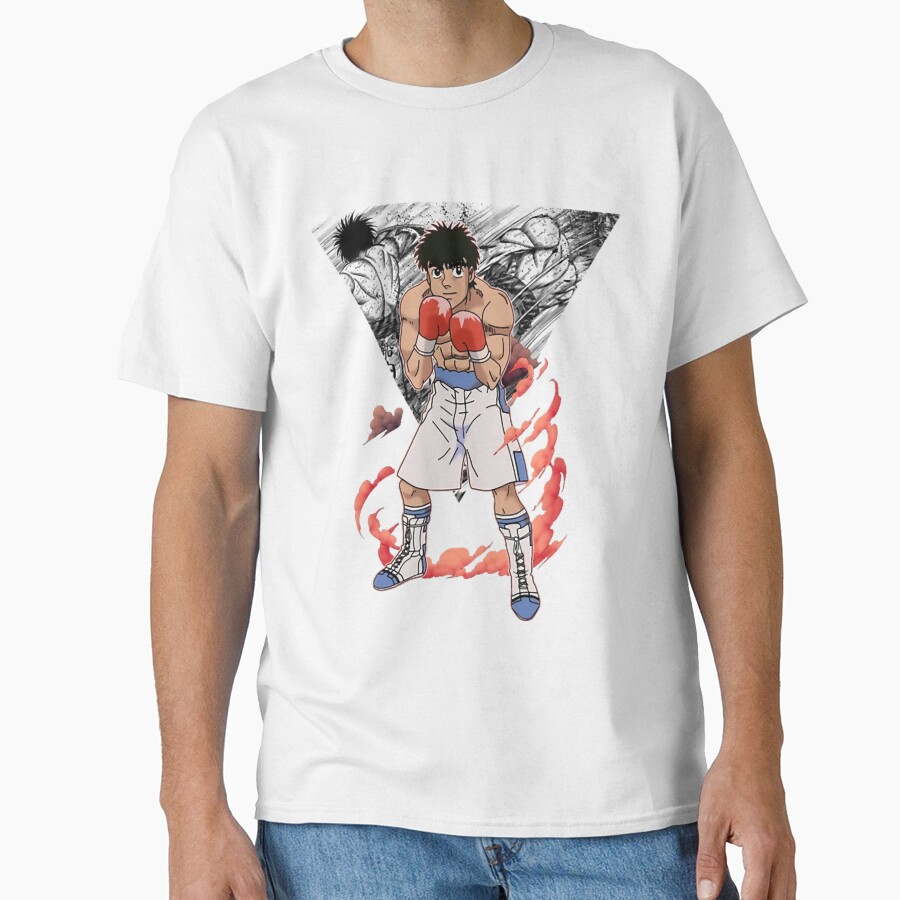 Hajime No Fanfic Ippo 7 T-shirt - Image 2