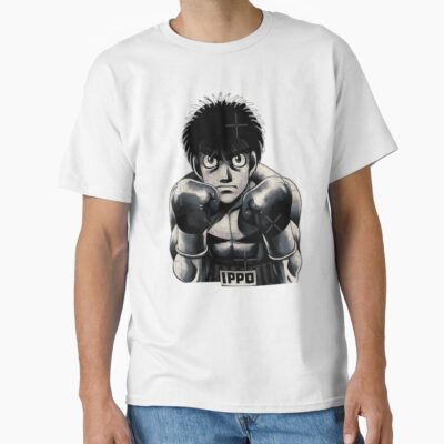 Ippo Makunouchi Basic T-shirt
