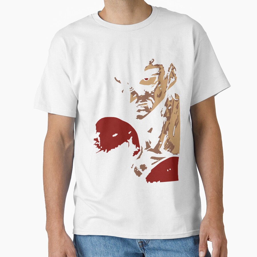 Hajime No Ippo Retro Vintage T-shirt - Image 2