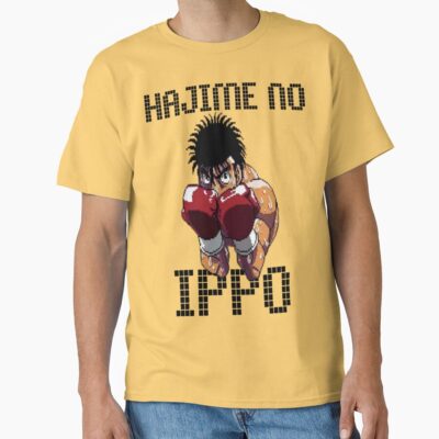 Ippo Graphic T-shirt