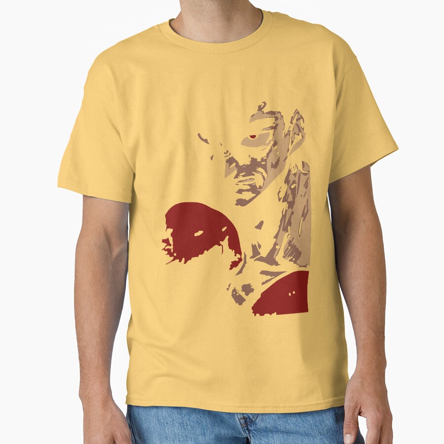 Hajime No Ippo Retro Vintage T-shirt - Image 6