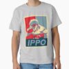 ssrcoclassic teemens 02heather greyfrontproduct squarex1000 11 - Hajime No Ippo UK Shop