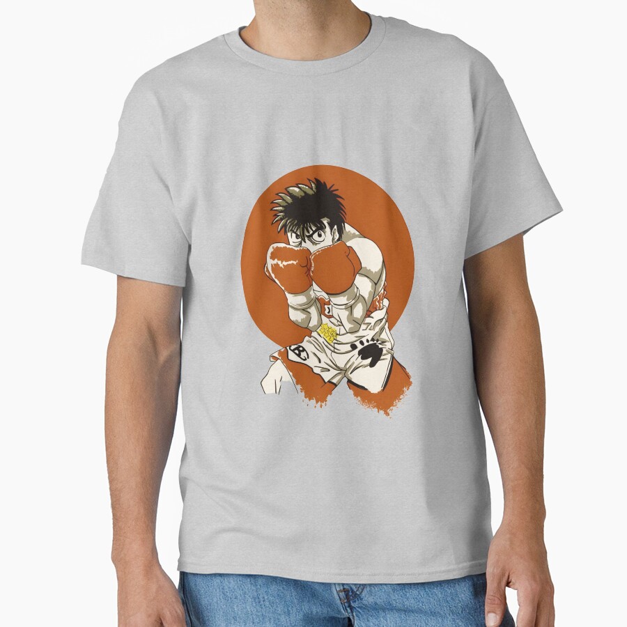 Hajime No Ippo Defense Mode T-shirt - Image 3