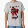 ssrcoclassic teemens 02heather greyfrontproduct squarex1000 14 - Hajime No Ippo UK Shop