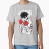 ssrcoclassic teemens 02heather greyfrontproduct squarex1000 18 - Hajime No Ippo UK Shop