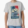 ssrcoclassic teemens 02heather greyfrontproduct squarex1000 24 - Hajime No Ippo UK Shop
