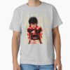 ssrcoclassic teemens 02heather greyfrontproduct squarex1000 28 - Hajime No Ippo UK Shop
