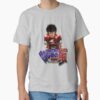 ssrcoclassic teemens 02heather greyfrontproduct squarex1000 3 - Hajime No Ippo UK Shop