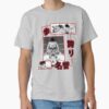 ssrcoclassic teemens 02heather greyfrontproduct squarex1000 32 - Hajime No Ippo UK Shop