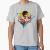 ssrcoclassic teemens 02heather greyfrontproduct squarex1000 34 - Hajime No Ippo UK Shop