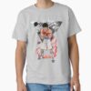 ssrcoclassic teemens 02heather greyfrontproduct squarex1000 35 - Hajime No Ippo UK Shop