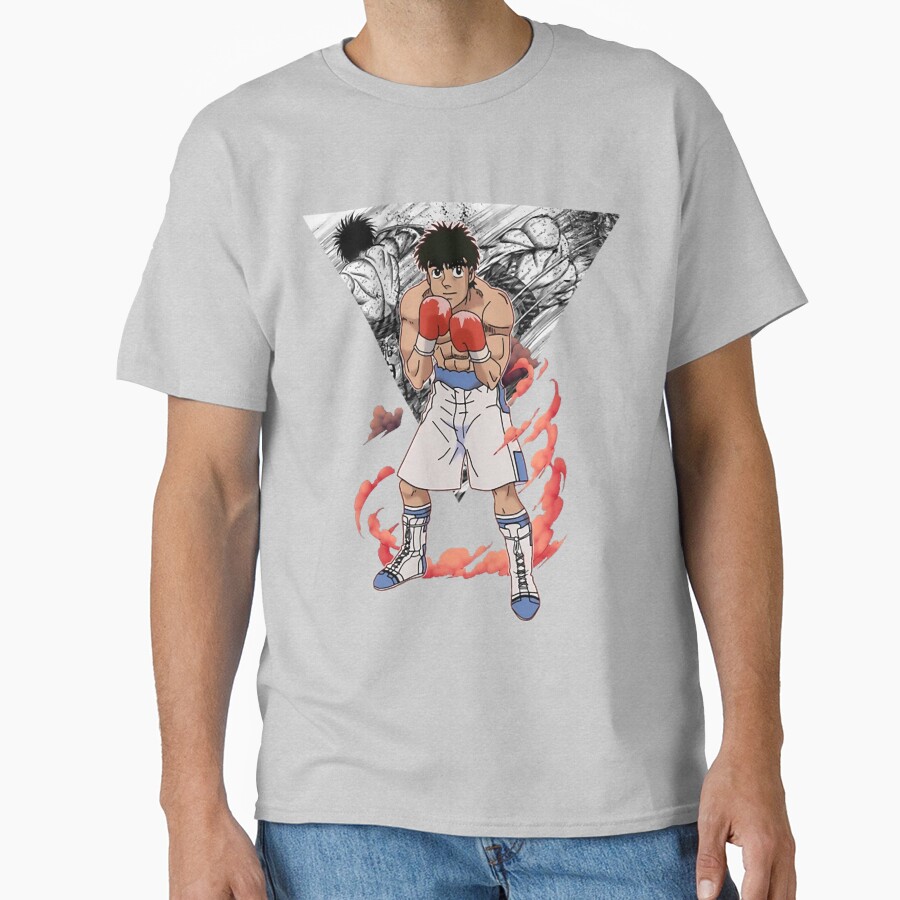 Hajime No Fanfic Ippo 7 T-shirt - Image 3