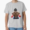 ssrcoclassic teemens 02heather greyfrontproduct squarex1000 42 - Hajime No Ippo UK Shop