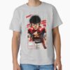 ssrcoclassic teemens 02heather greyfrontproduct squarex1000 44 - Hajime No Ippo UK Shop