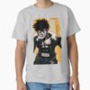 ssrcoclassic teemens 02heather greyfrontproduct squarex1000 51 - Hajime No Ippo UK Shop