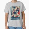 ssrcoclassic teemens 02heather greyfrontproduct squarex1000 52 - Hajime No Ippo UK Shop