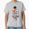 ssrcoclassic teemens 02heather greyfrontproduct squarex1000 53 - Hajime No Ippo UK Shop