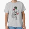 ssrcoclassic teemens 02heather greyfrontproduct squarex1000 7 - Hajime No Ippo UK Shop